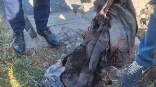 Задержано одно лицо по факту убийства в Мердзаване